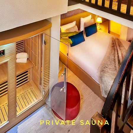 Apartment Duplex With Sauna City- Center Cathedrale ストラスブール エクステリア 写真