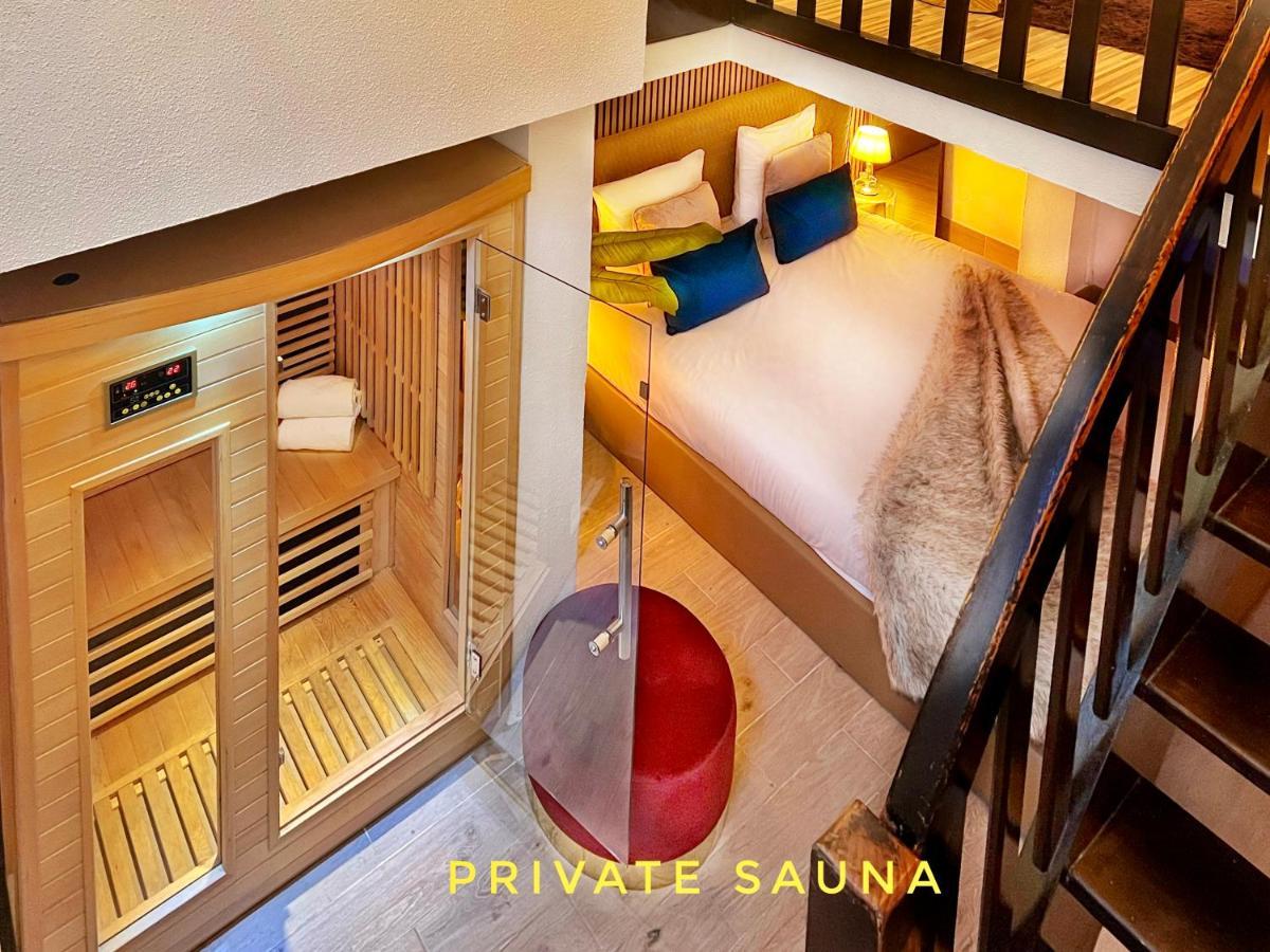 Apartment Duplex With Sauna City- Center Cathedrale ストラスブール エクステリア 写真